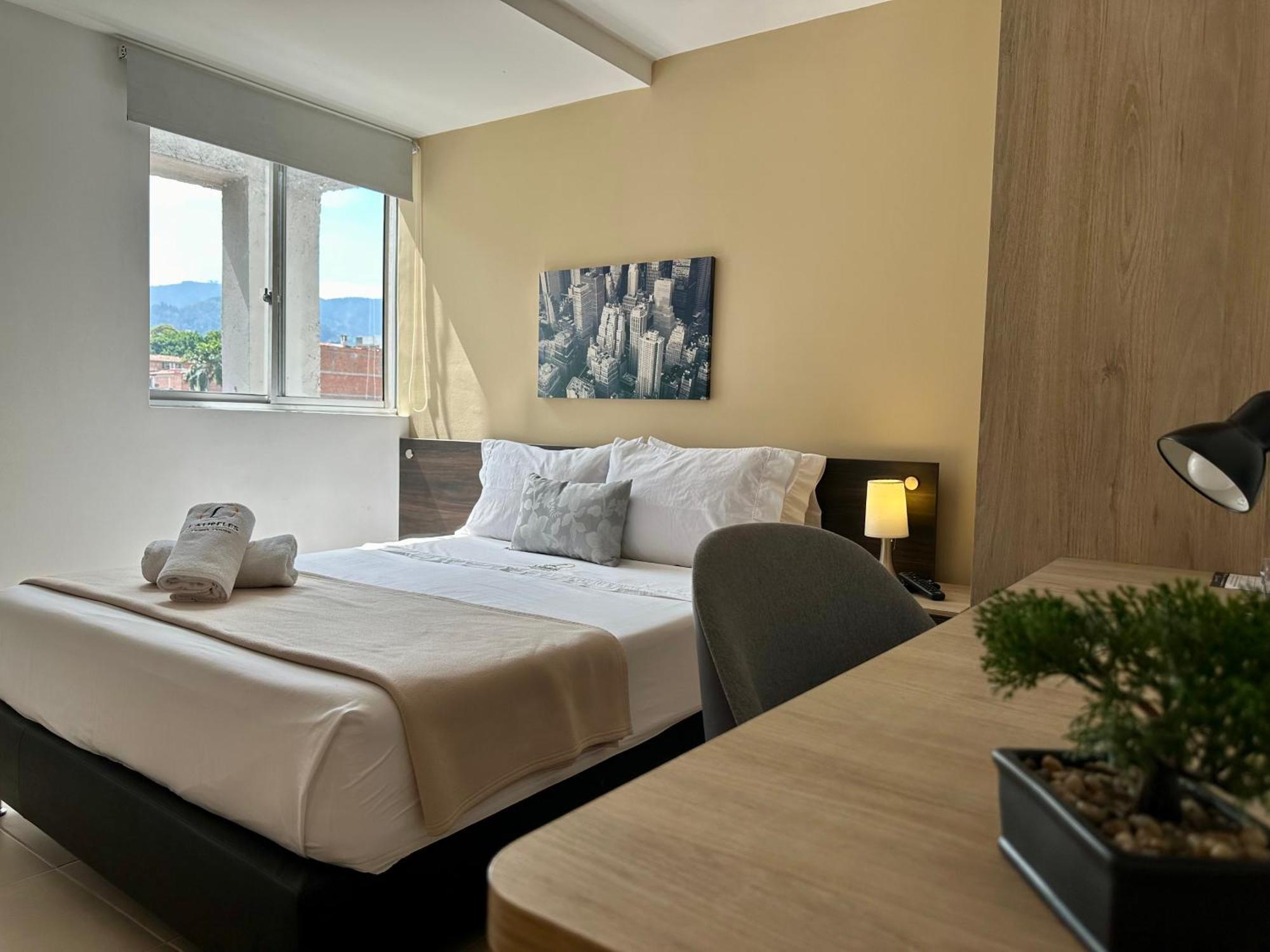 Laureles Guest House Lgh Hotel Medellín Exteriér fotografie