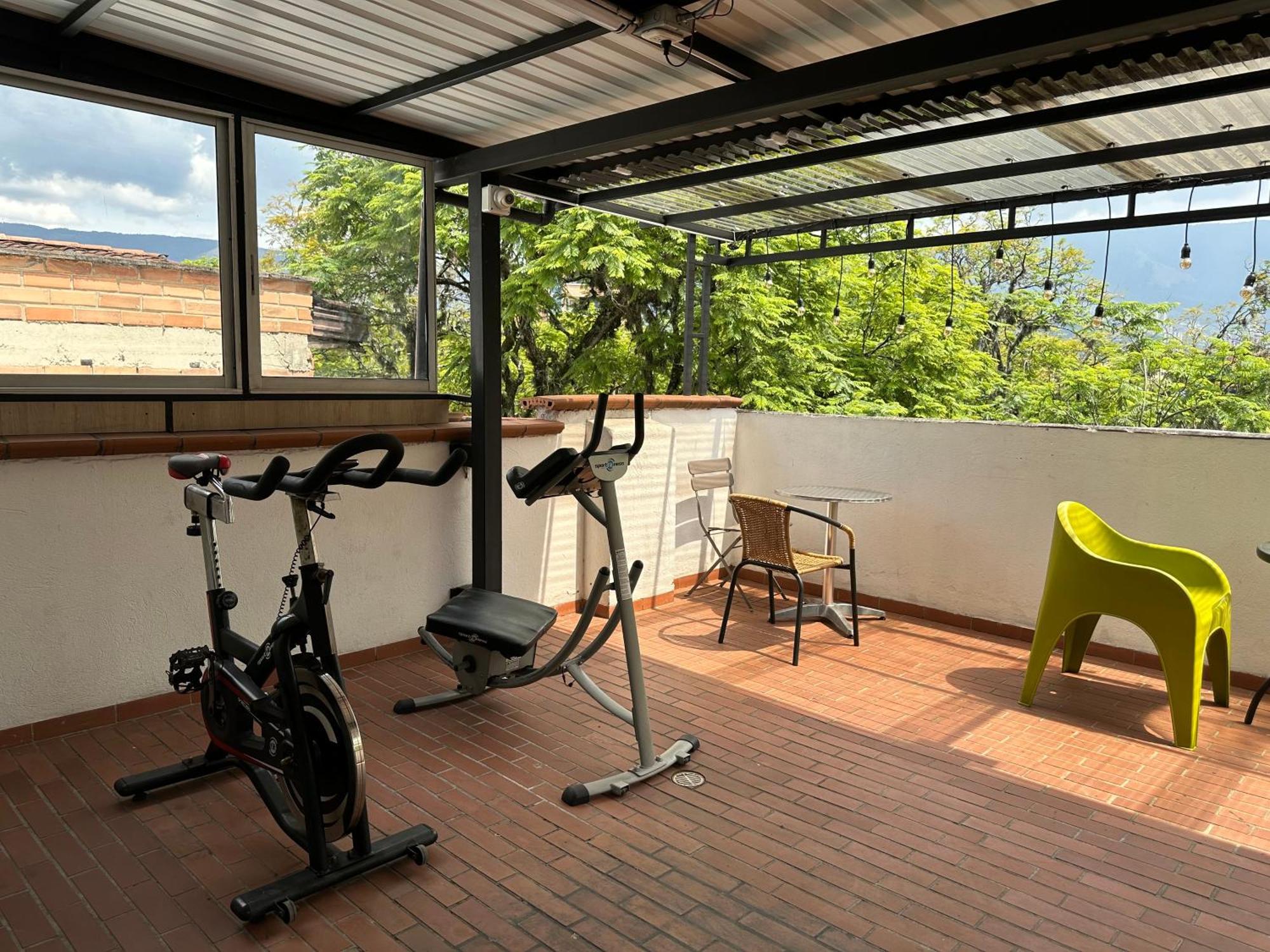 Laureles Guest House Lgh Hotel Medellín Exteriér fotografie